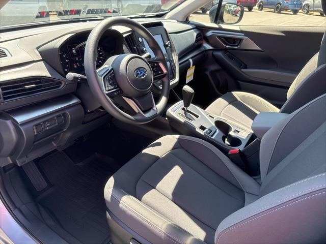 new 2025 Subaru Impreza car, priced at $26,635