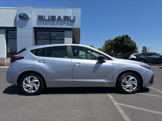 new 2025 Subaru Impreza car, priced at $26,635