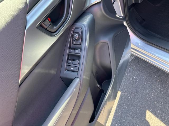 new 2025 Subaru Impreza car, priced at $26,635
