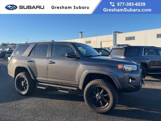 used 2018 Toyota 4Runner car, priced at $30,000