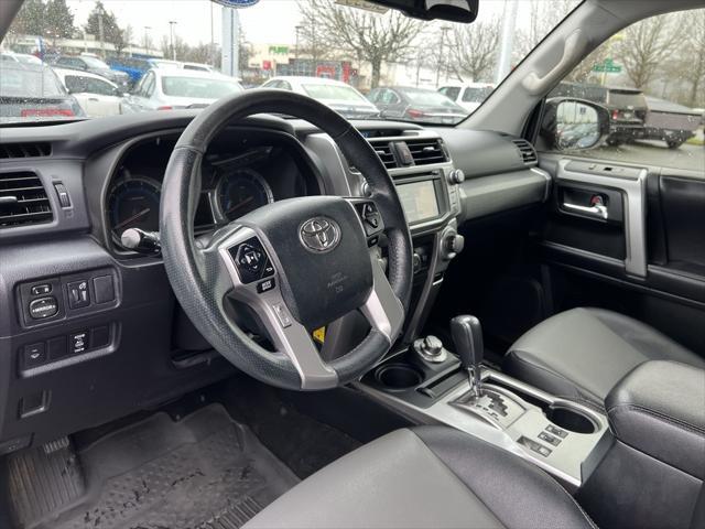 used 2018 Toyota 4Runner car, priced at $29,281