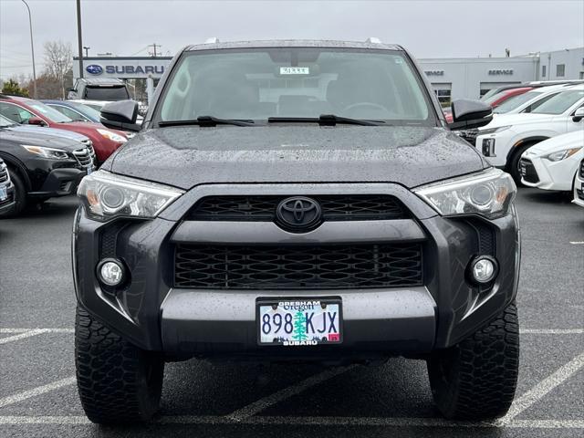 used 2018 Toyota 4Runner car, priced at $29,281