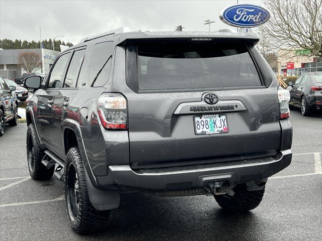 used 2018 Toyota 4Runner car, priced at $29,281