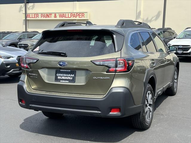 new 2025 Subaru Outback car, priced at $35,042