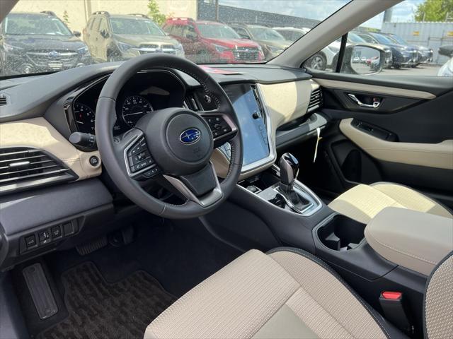 new 2025 Subaru Outback car, priced at $35,042