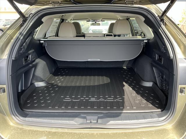 new 2025 Subaru Outback car, priced at $35,042