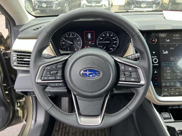 new 2025 Subaru Outback car, priced at $35,042