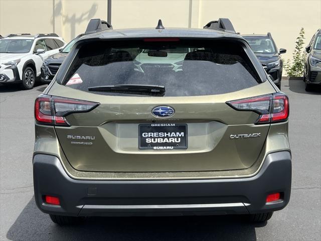 new 2025 Subaru Outback car, priced at $35,042