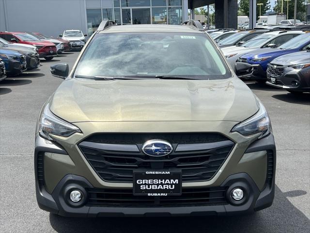 new 2025 Subaru Outback car, priced at $35,042