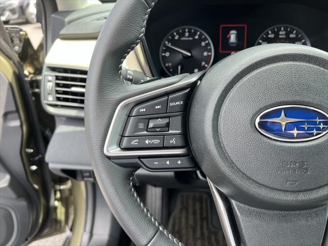 new 2025 Subaru Outback car, priced at $35,042