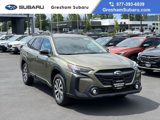 new 2025 Subaru Outback car, priced at $35,042