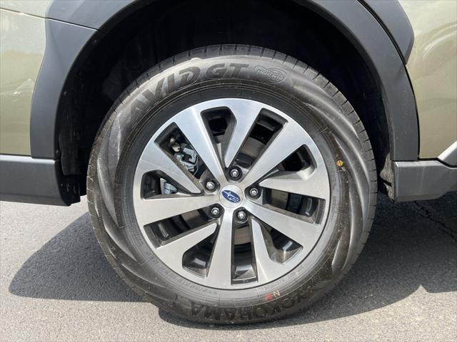 new 2025 Subaru Outback car, priced at $35,042