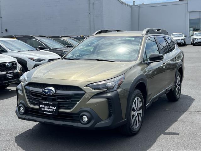 new 2025 Subaru Outback car, priced at $35,042