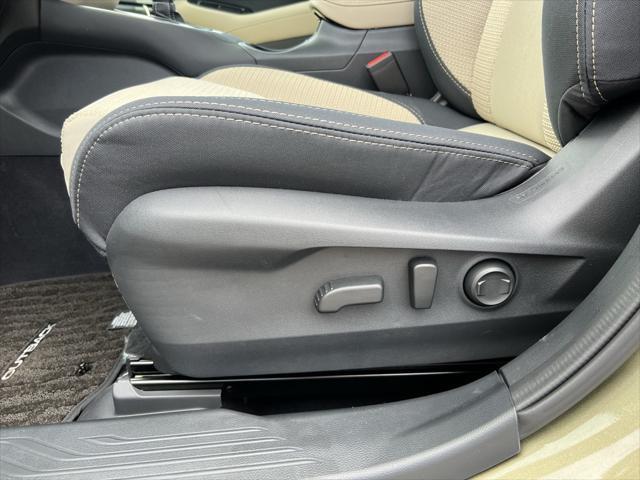 new 2025 Subaru Outback car, priced at $35,042