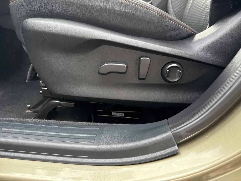 used 2022 Subaru Forester car, priced at $28,995