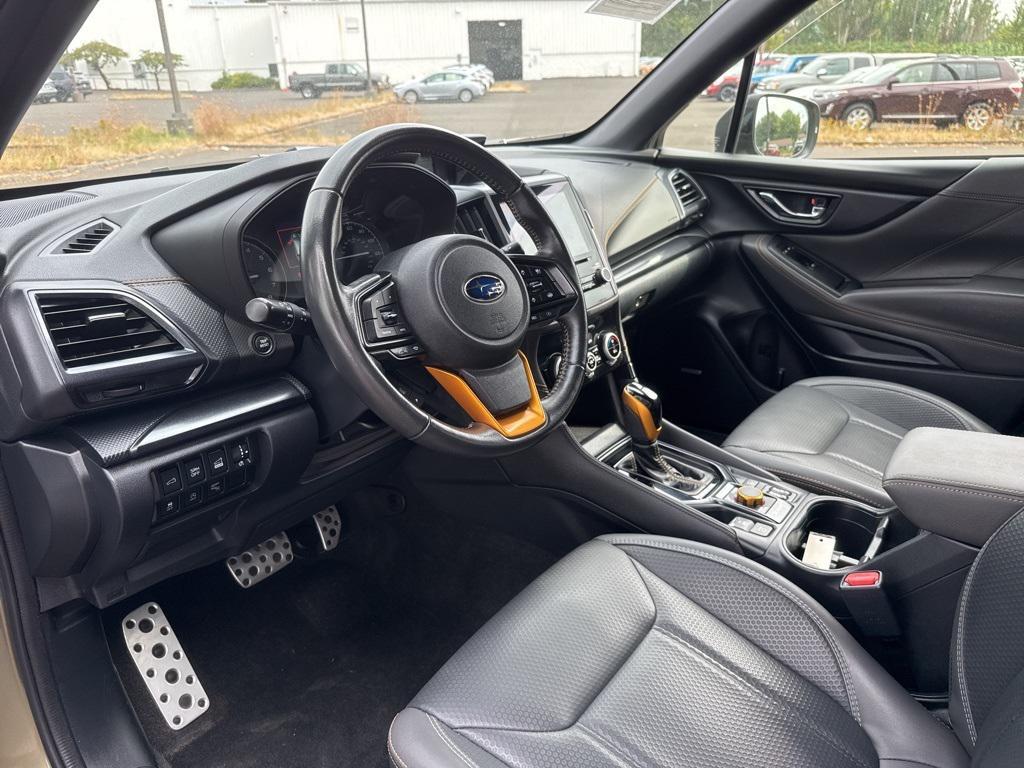 used 2022 Subaru Forester car, priced at $28,995
