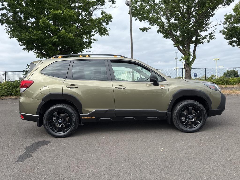 used 2022 Subaru Forester car, priced at $28,995