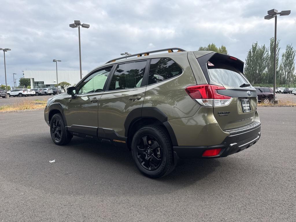 used 2022 Subaru Forester car, priced at $28,995