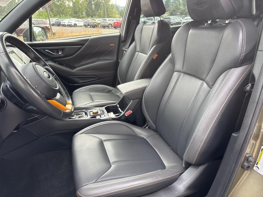 used 2022 Subaru Forester car, priced at $28,995