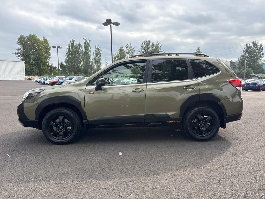 used 2022 Subaru Forester car, priced at $28,995