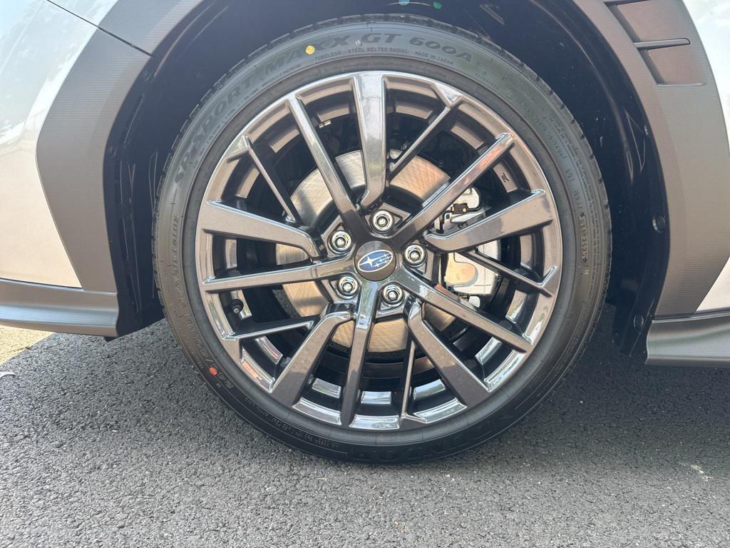 new 2025 Subaru WRX car, priced at $39,010