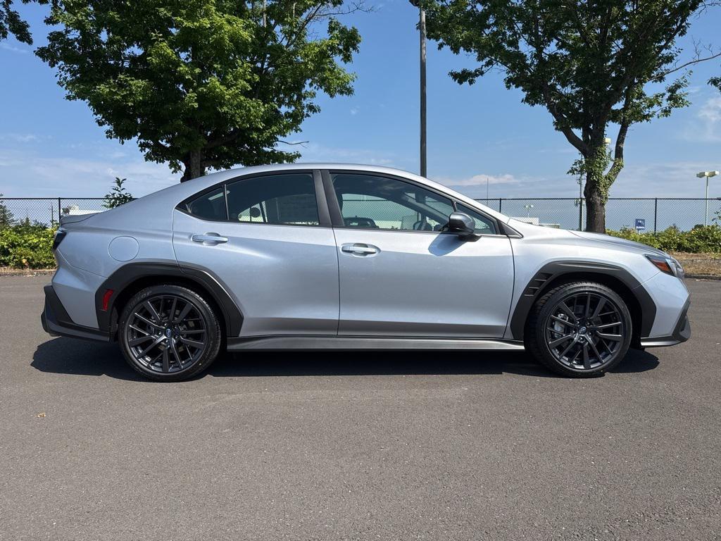 new 2025 Subaru WRX car, priced at $39,010