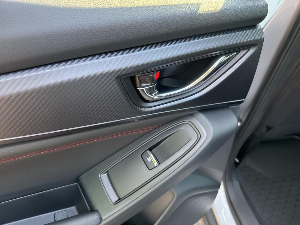 new 2025 Subaru WRX car, priced at $39,010