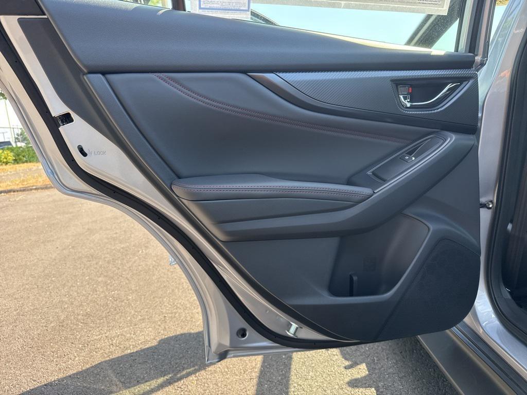 new 2025 Subaru WRX car, priced at $39,010