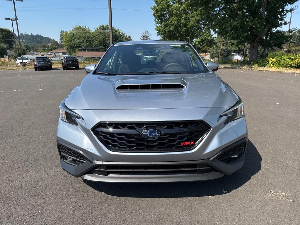 new 2025 Subaru WRX car, priced at $39,010