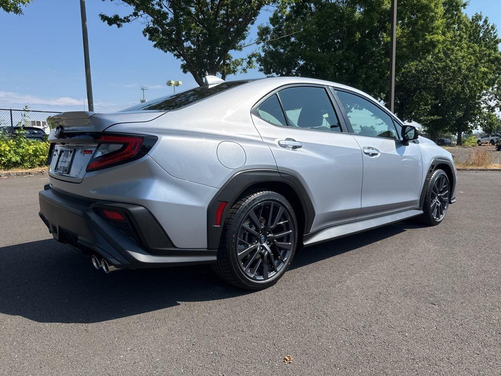 new 2025 Subaru WRX car, priced at $39,010