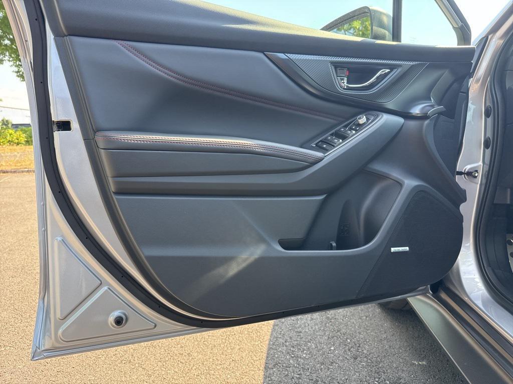 new 2025 Subaru WRX car, priced at $39,010