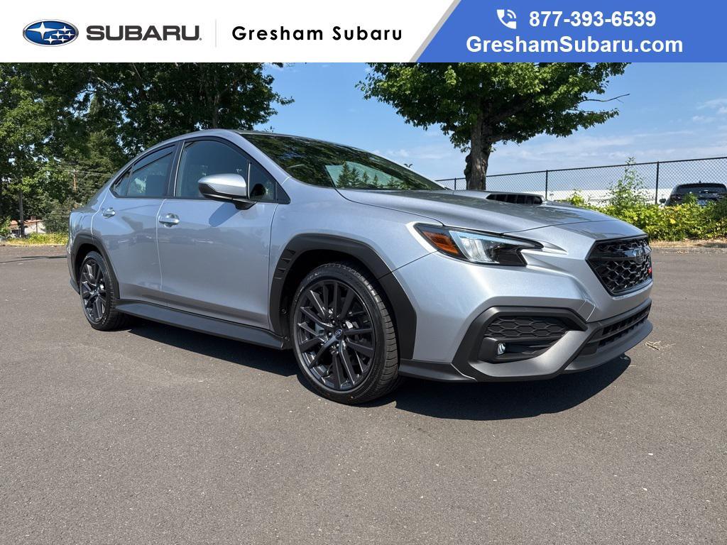 new 2025 Subaru WRX car, priced at $39,010