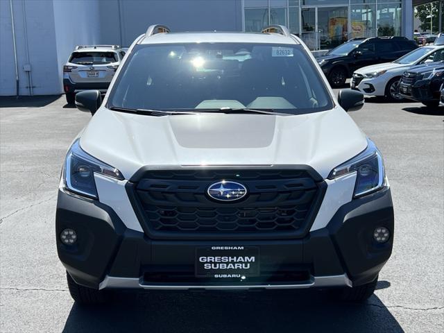 new 2024 Subaru Forester car, priced at $38,324