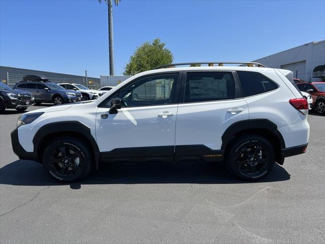 new 2024 Subaru Forester car, priced at $38,324