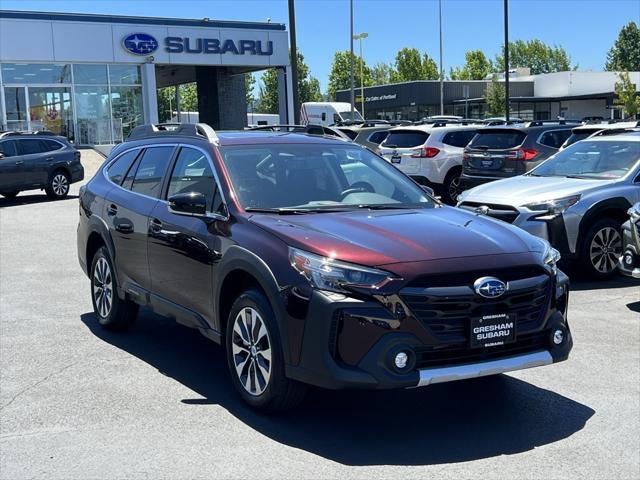 new 2025 Subaru Outback car, priced at $37,495