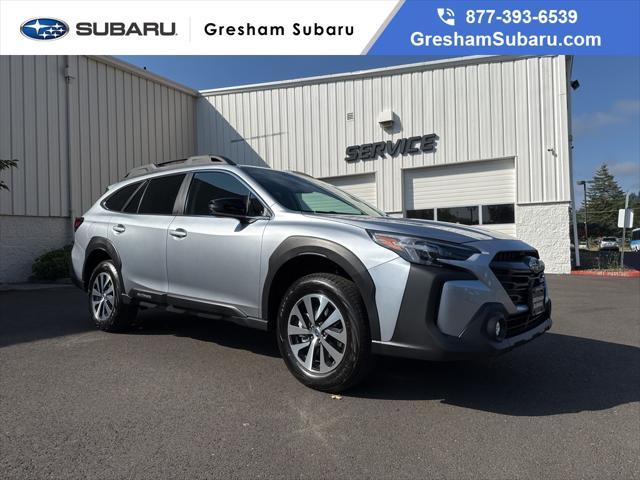 new 2025 Subaru Outback car, priced at $35,357