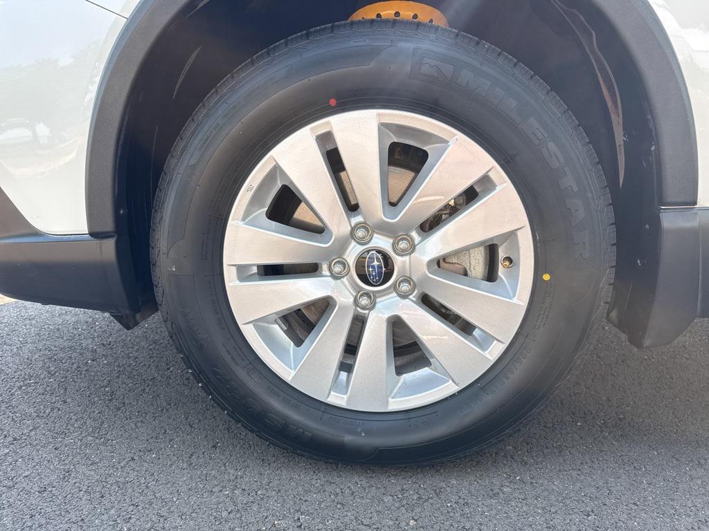 used 2018 Subaru Outback car, priced at $25,000