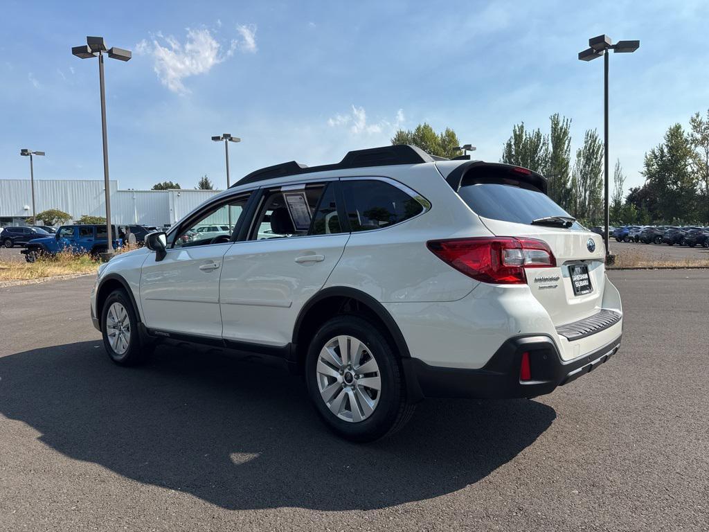used 2018 Subaru Outback car, priced at $25,000