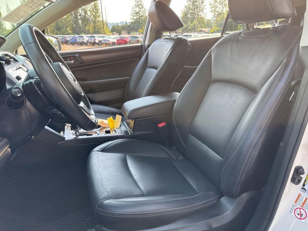 used 2018 Subaru Outback car, priced at $25,000