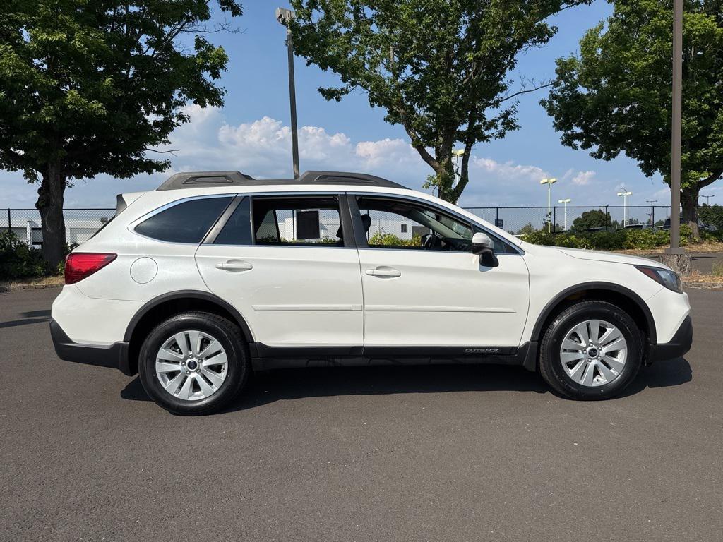 used 2018 Subaru Outback car, priced at $25,000