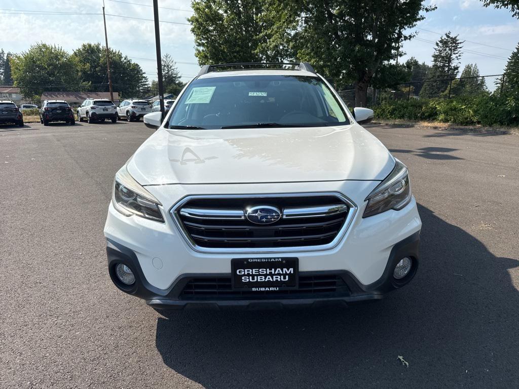 used 2018 Subaru Outback car, priced at $25,000