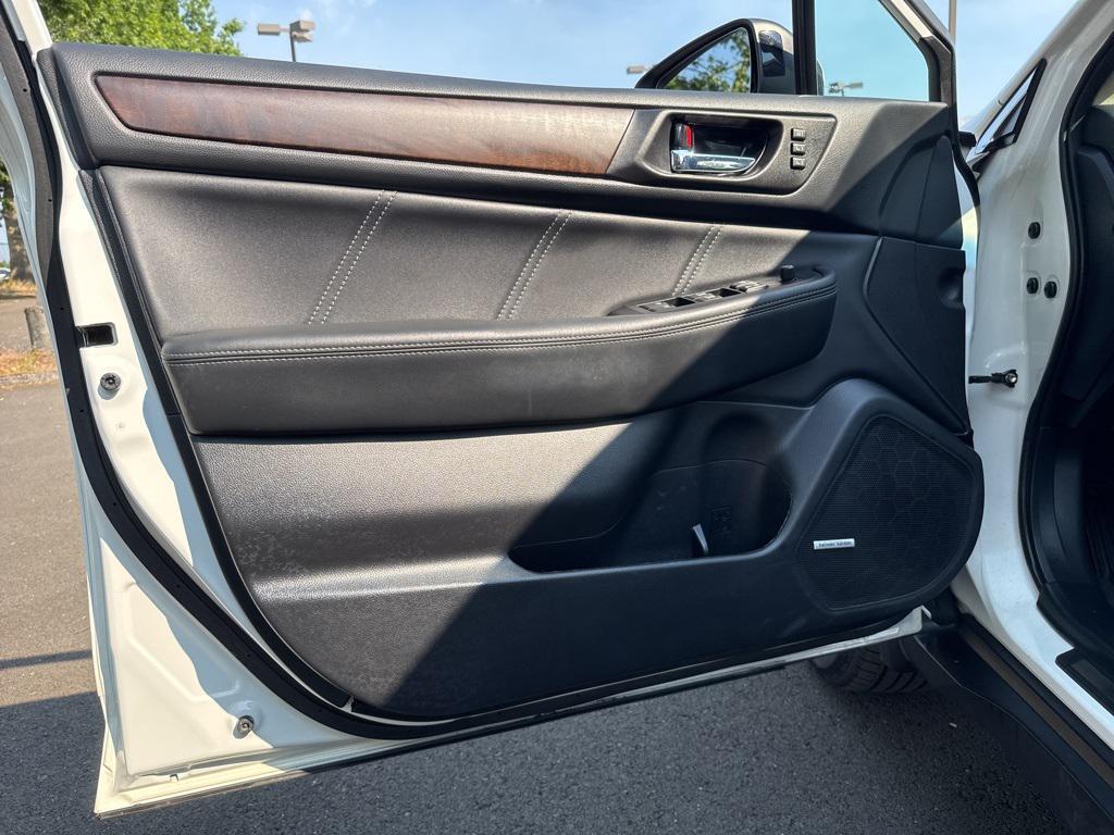 used 2018 Subaru Outback car, priced at $25,000