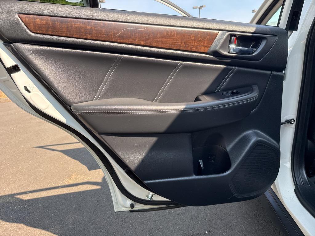 used 2018 Subaru Outback car, priced at $25,000