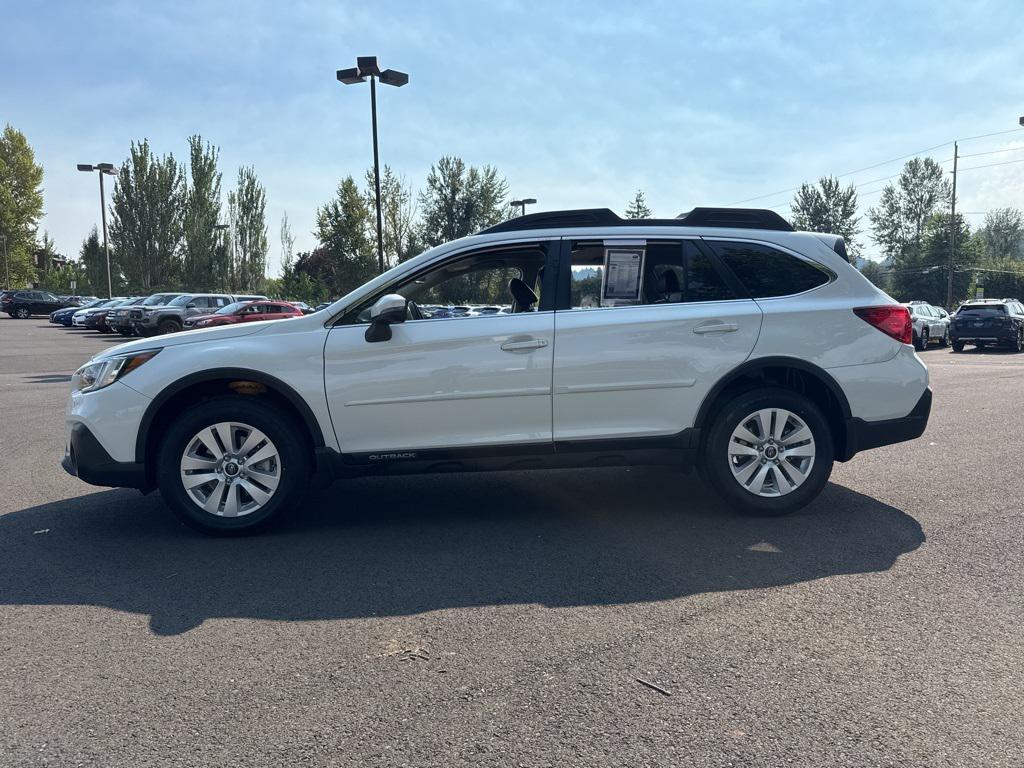used 2018 Subaru Outback car, priced at $25,000