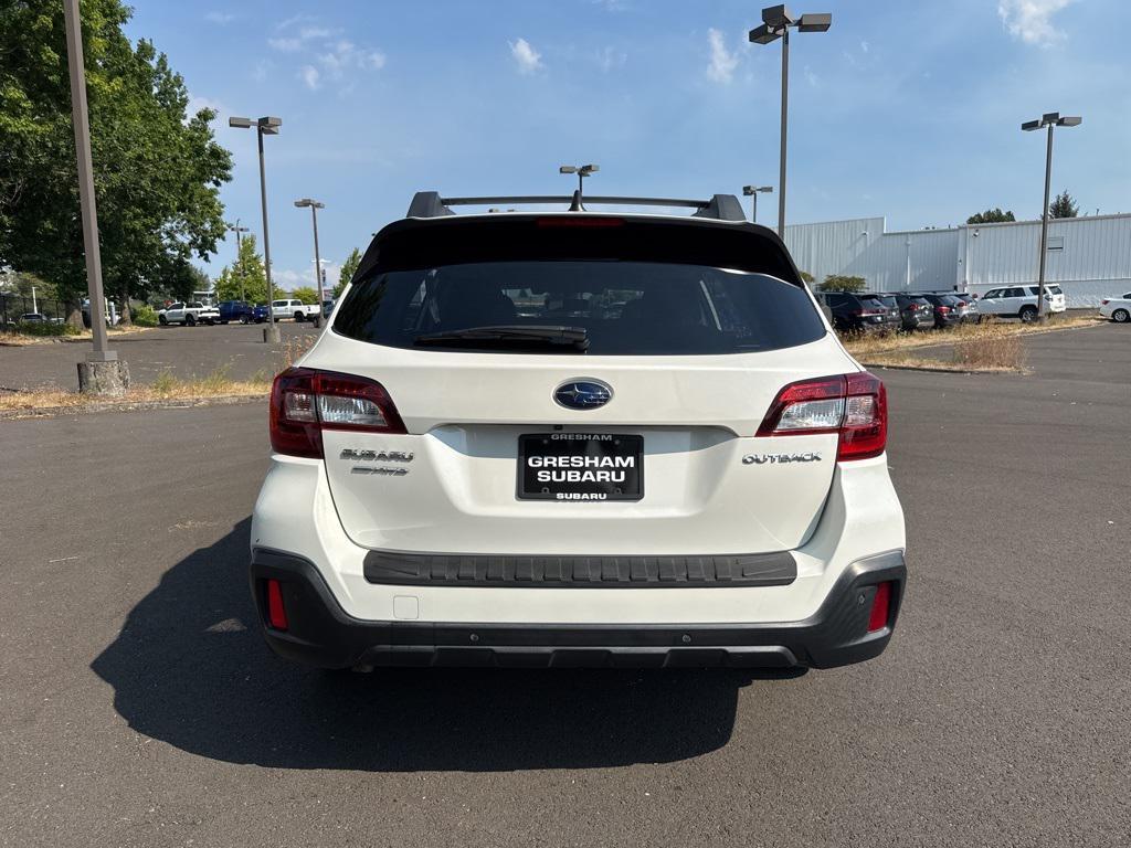 used 2018 Subaru Outback car, priced at $25,000