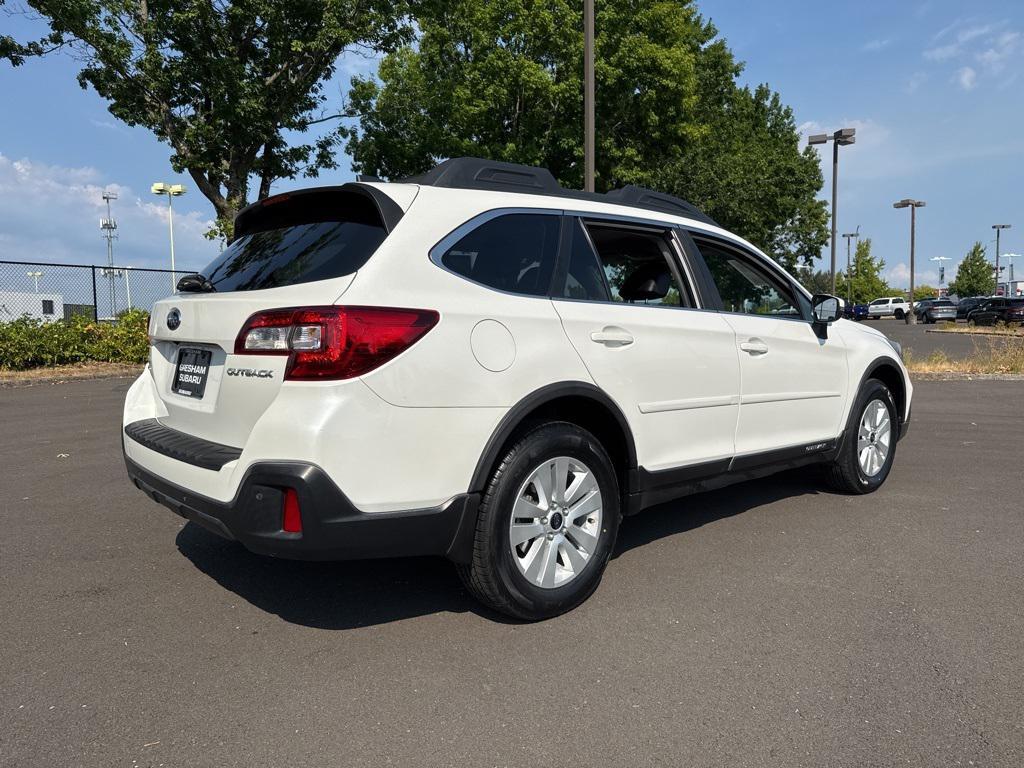 used 2018 Subaru Outback car, priced at $25,000