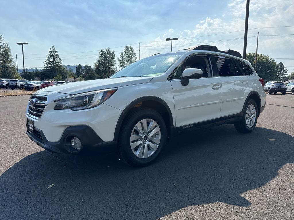 used 2018 Subaru Outback car, priced at $25,000