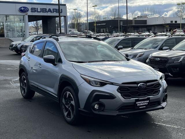 new 2024 Subaru Crosstrek car, priced at $33,999