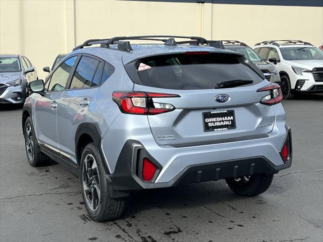 new 2024 Subaru Crosstrek car, priced at $33,999