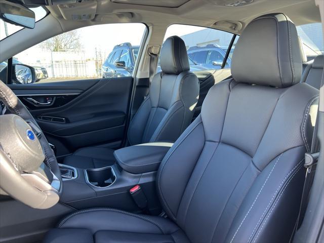 new 2025 Subaru Legacy car, priced at $35,572